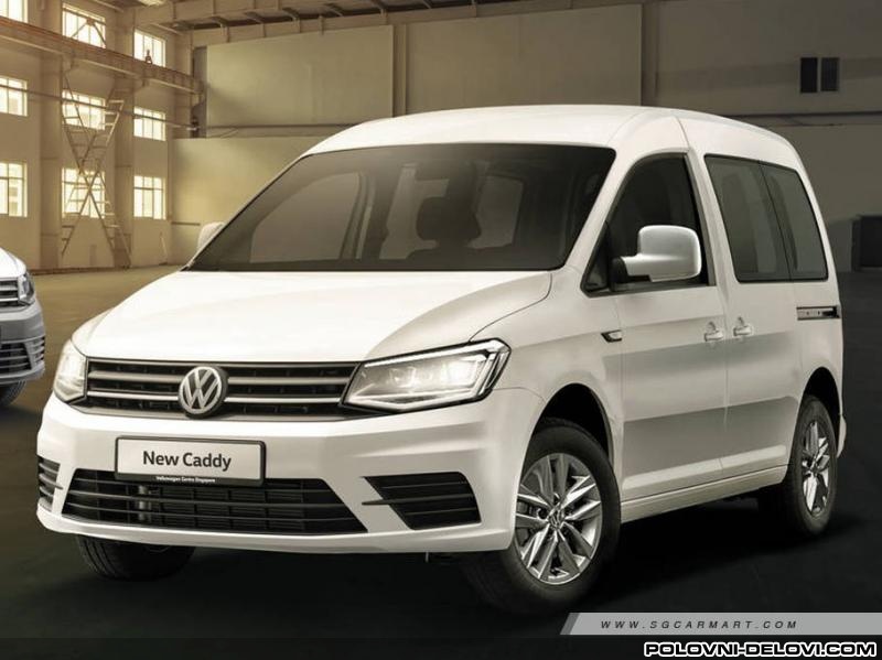 Volkswagen  Caddy 1.0  TSI Kompletan Auto U Delovima