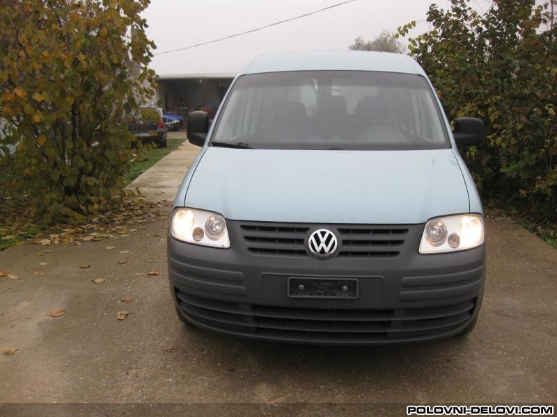 Volkswagen  Caddy 1.4 B Kompletan Auto U Delovima