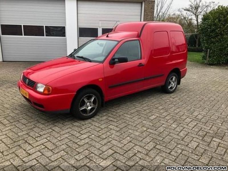 Volkswagen  Caddy 1.4 Benzinac Kompletan Auto U Delovima