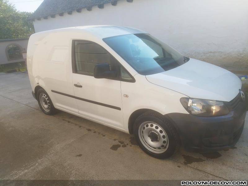 Volkswagen  Caddy 1.4  Tfs 1.6 Tdi Kompletan Auto U Delovima
