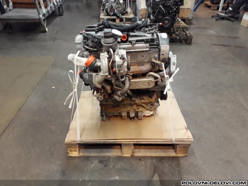 Volkswagen  Caddy 1.9 55 77KW Motor I Delovi Motora