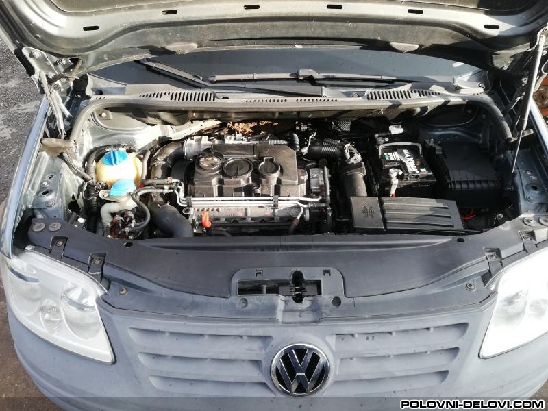 Volkswagen  Caddy 1.9 BLS Motor I Delovi Motora