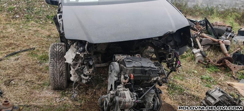 Volkswagen  Caddy 1.9 Bls Kompletan Auto U Delovima