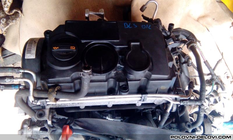 Volkswagen  Caddy 1.9 Bls Motor Tdi Motor I Delovi Motora