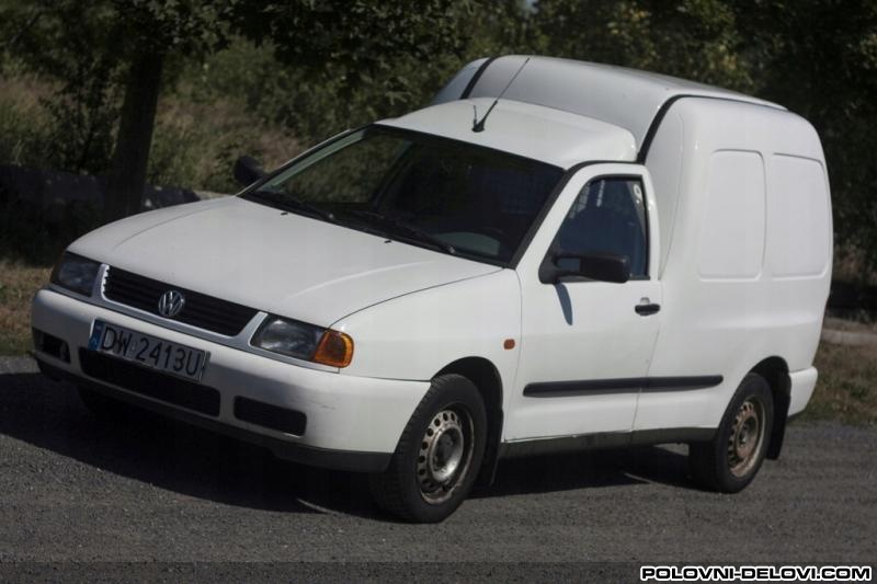 Volkswagen  Caddy 1.9 SDI Kompletan Auto U Delovima