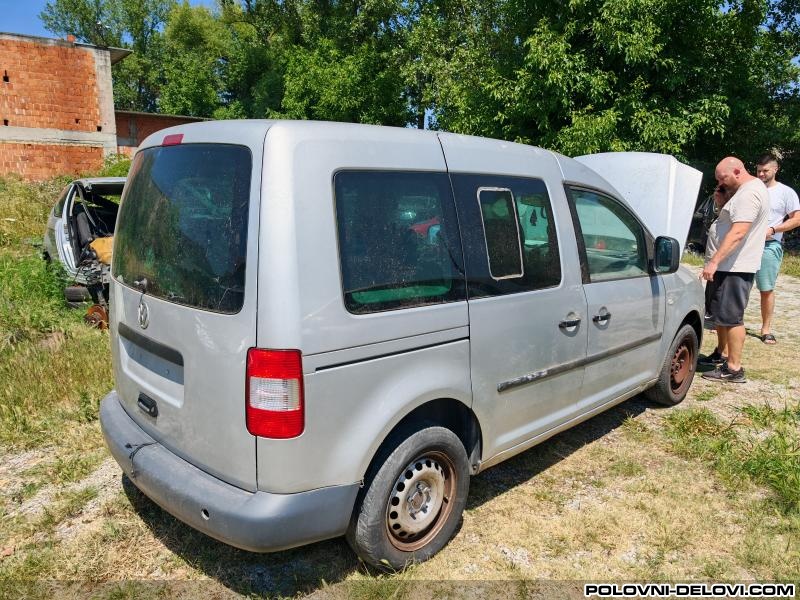 Volkswagen  Caddy 1.9 Tdi 77kw Kompletan Auto U Delovima