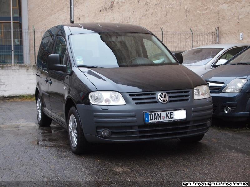Volkswagen  Caddy 1.9 Tdi Kompletan Auto U Delovima