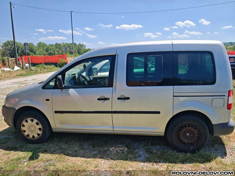 Volkswagen  Caddy 1.9 Tdi Kompletan Auto U Delovima