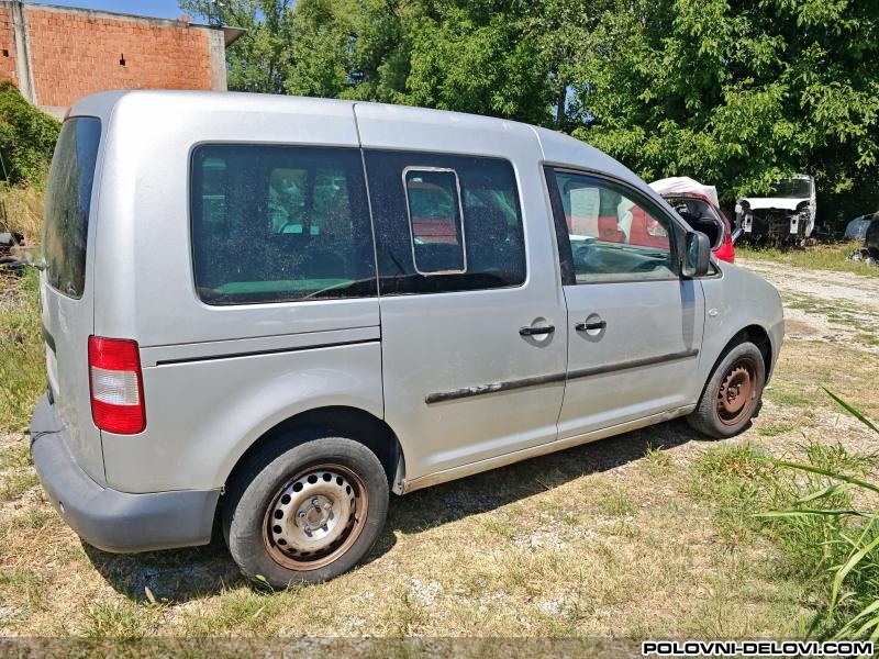 Volkswagen  Caddy 1.9 Tdi Kompletan Auto U Delovima