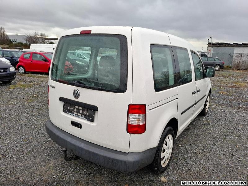 Volkswagen  Caddy 1.9 Tdi Kompletan Auto U Delovima