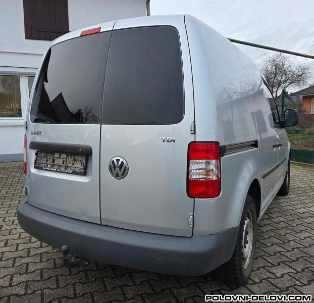 Volkswagen  Caddy 1.9 Tdi Kompletan Auto U Delovima