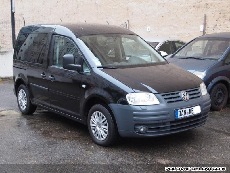Volkswagen  Caddy 1.9 Tdi Kompletan Auto U Delovima