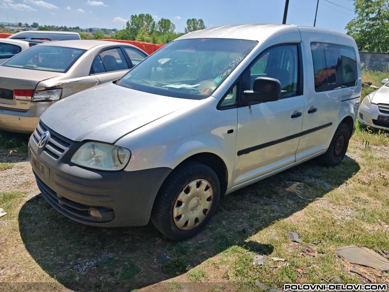 Volkswagen  Caddy 1.9 Tdi Kompletan Auto U Delovima