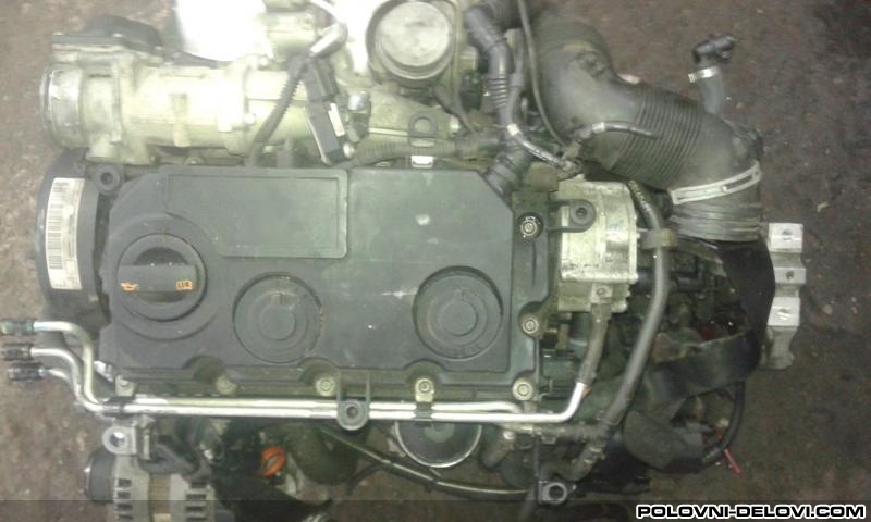 Volkswagen  Caddy 1.9 Tdi Motor I Delovi Motora