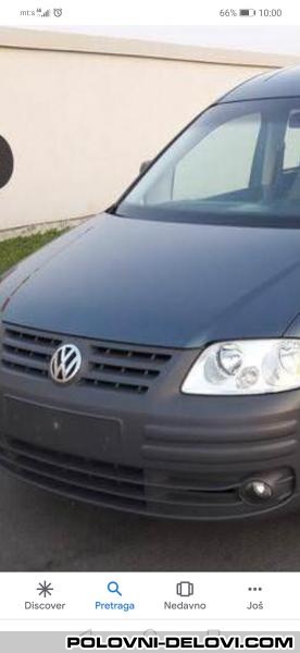 Volkswagen  Caddy 1.9tdi Kompletan Auto U Delovima
