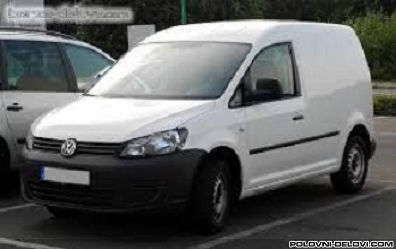 Volkswagen  Caddy 10-15 NOVO NAVEDENO Rashladni Sistem