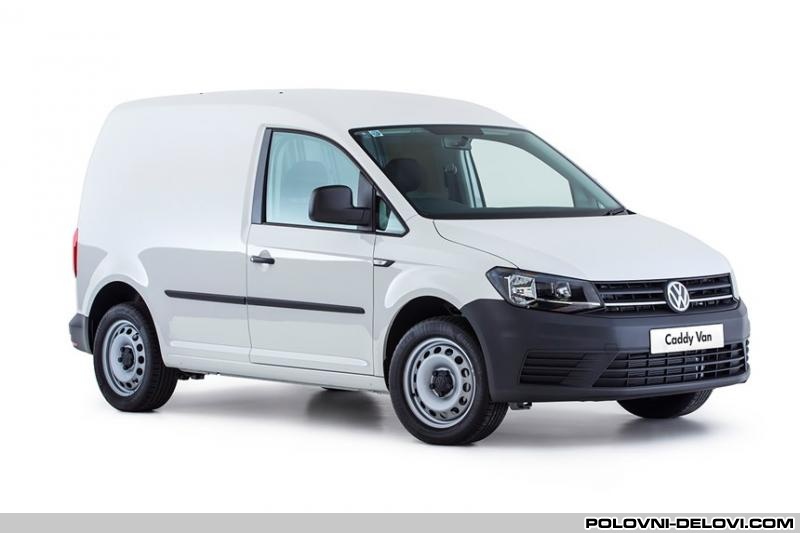 Volkswagen  Caddy 15-20 NOVO NAVEDENO Rashladni Sistem