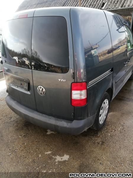 Volkswagen  Caddy 2.0 TDI BMM. 1.9 BLS Karoserija