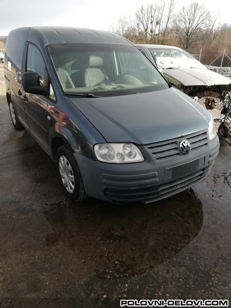 Volkswagen  Caddy 2.0 TDI BMM. 1.9 BLS Kompletan Auto U Delovima