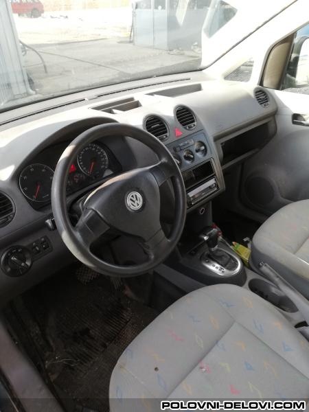 Volkswagen  Caddy 2.0 TDI BMM. 1.9 BLS Menjac I Delovi Menjaca