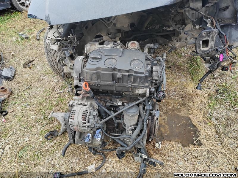 Volkswagen  Caddy 2.0 Tdi 8v Bmm  Kompletan Auto U Delovima