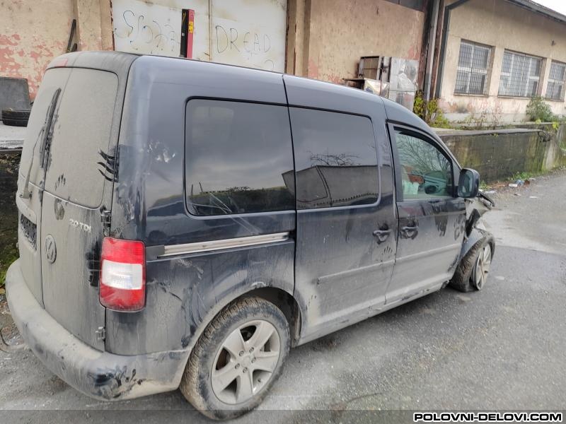 Volkswagen  Caddy 2.0 Tdi 8v Kompletan Auto U Delovima