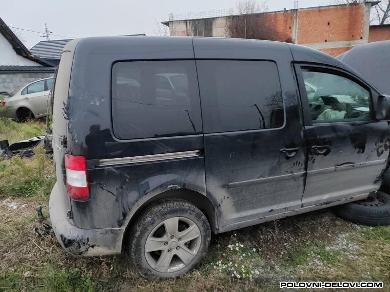 Volkswagen  Caddy 2.0 Tdi Bmm Kompletan Auto U Delovima