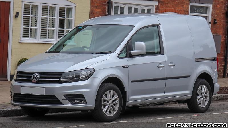 Volkswagen  Caddy 2.0 Tdi Cr Kompletan Auto U Delovima