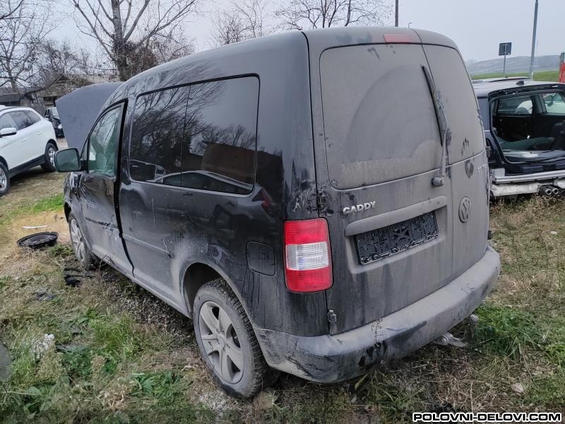 Volkswagen  Caddy 2.0 Tdi Kompletan Auto U Delovima