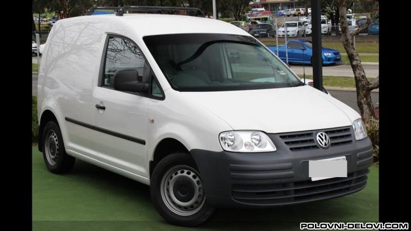 Volkswagen  Caddy 2.0SDI Kompletan Auto U Delovima