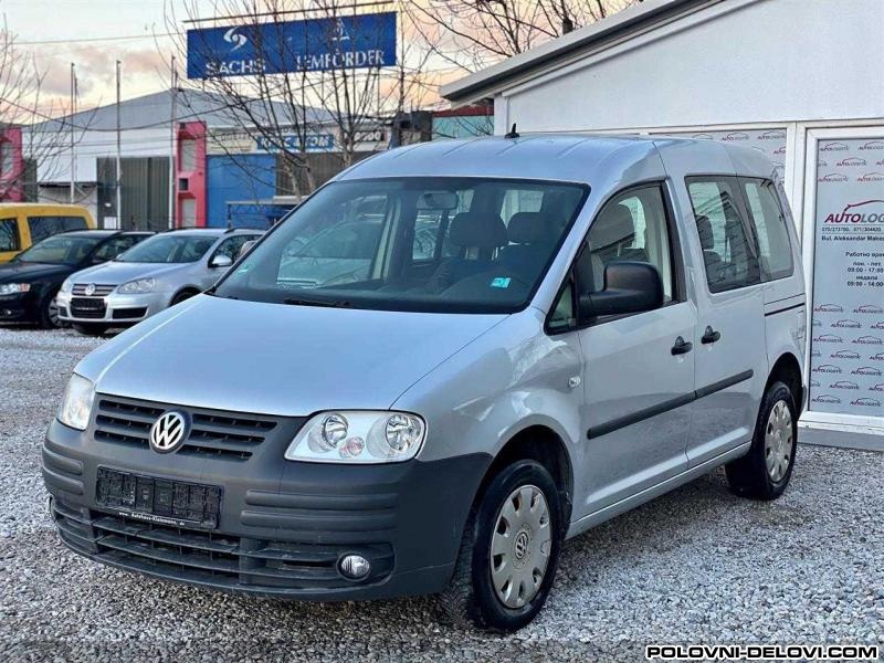 Volkswagen  Caddy 2.0SDI Kompletan Auto U Delovima