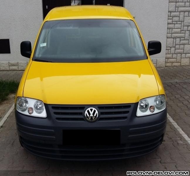 Volkswagen  Caddy 2.0SDI Menjac I Delovi Menjaca