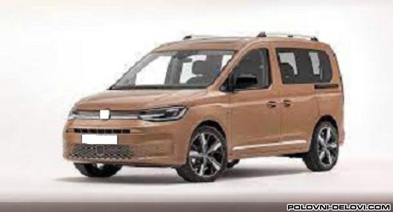 Volkswagen  Caddy 20- NOVI DELOVI Svetla I Signalizacija