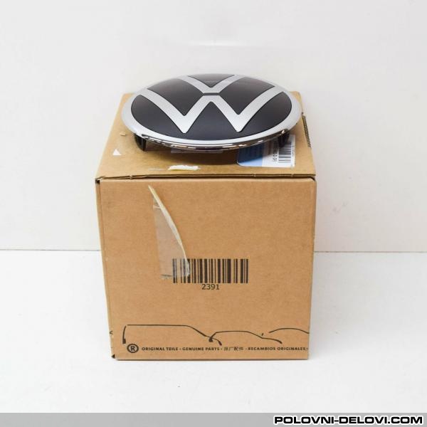 Volkswagen  Caddy 20-23 Znak Maske Karoserija