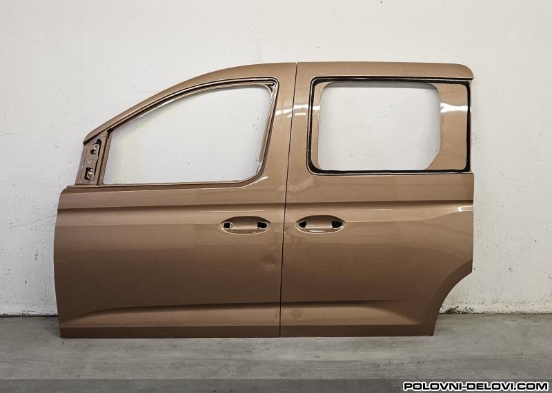 Volkswagen  Caddy 20-25 Leva Vrata Karoserija