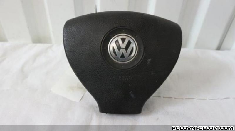 Volkswagen  Caddy Airbag Enterijer