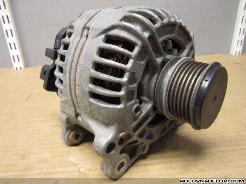 Volkswagen  Caddy Alternator Elektrika I Paljenje