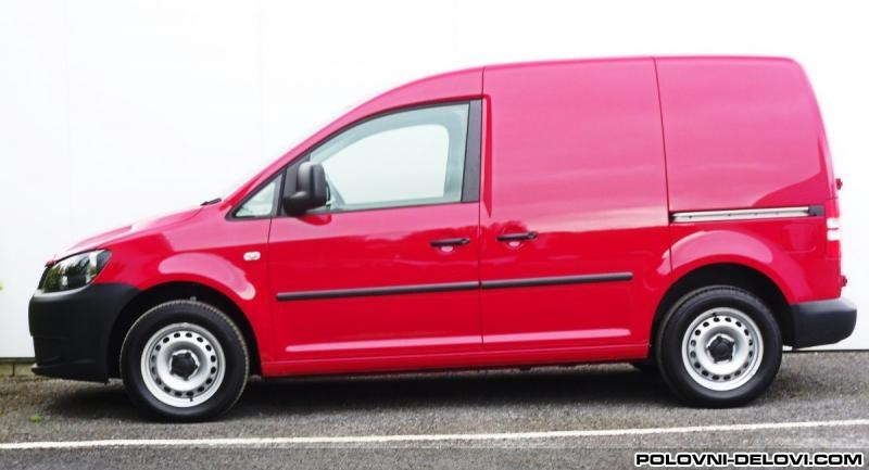 Volkswagen  Caddy Benzin I Dizel Kompletan Auto U Delovima