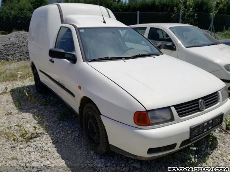 Volkswagen  Caddy D E L O V I  Razni Delovi