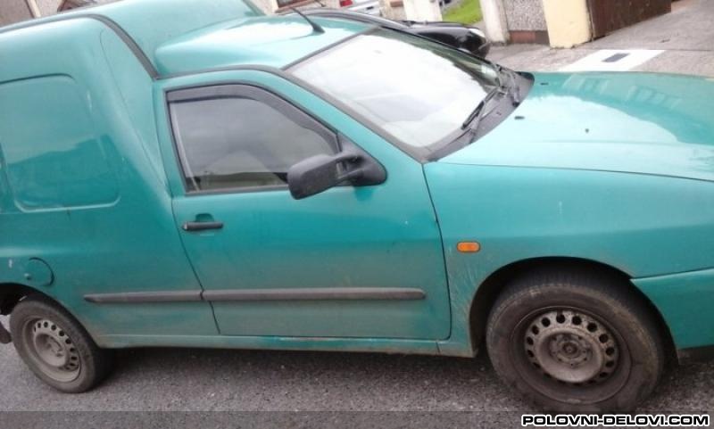 Volkswagen  Caddy DELOVI Kompletan Auto U Delovima