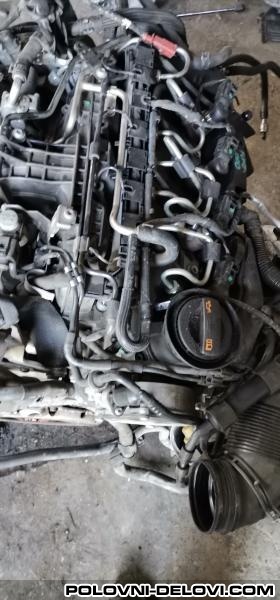 Volkswagen  Caddy Dizne 1.6tdi  Motor I Delovi Motora