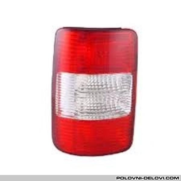 Volkswagen  Caddy FAR. ST.LAMPA.MAGLEN Svetla I Signalizacija
