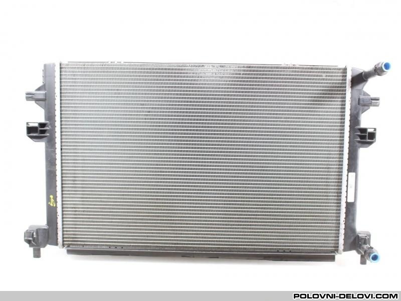 Volkswagen  Caddy Hladnjak Motor I Delovi Motora