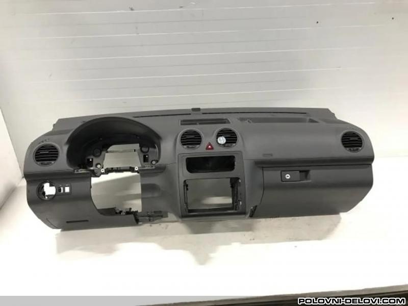Volkswagen  Caddy Instrument Tabla Enterijer
