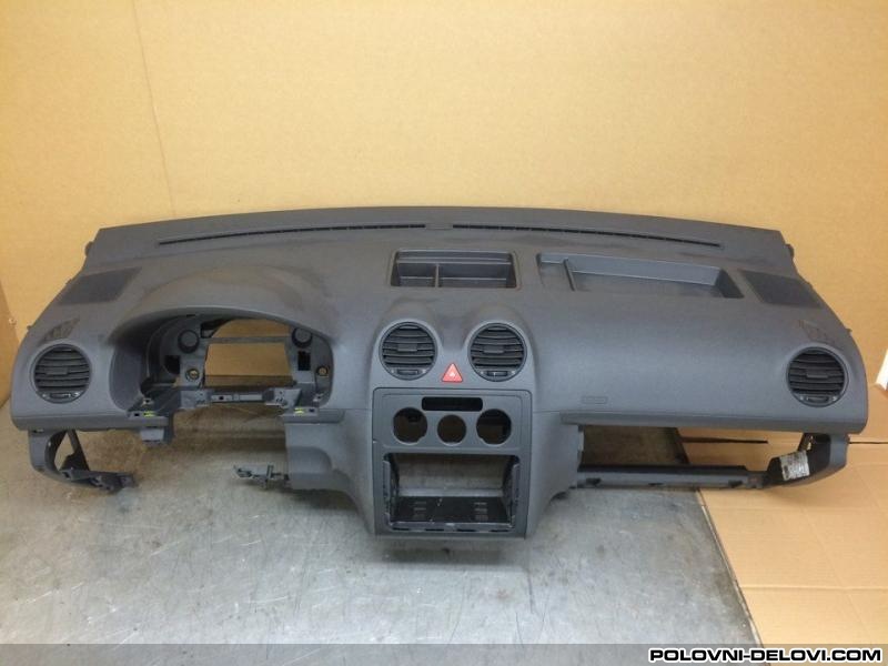 Volkswagen  Caddy Instrument Tabla Enterijer