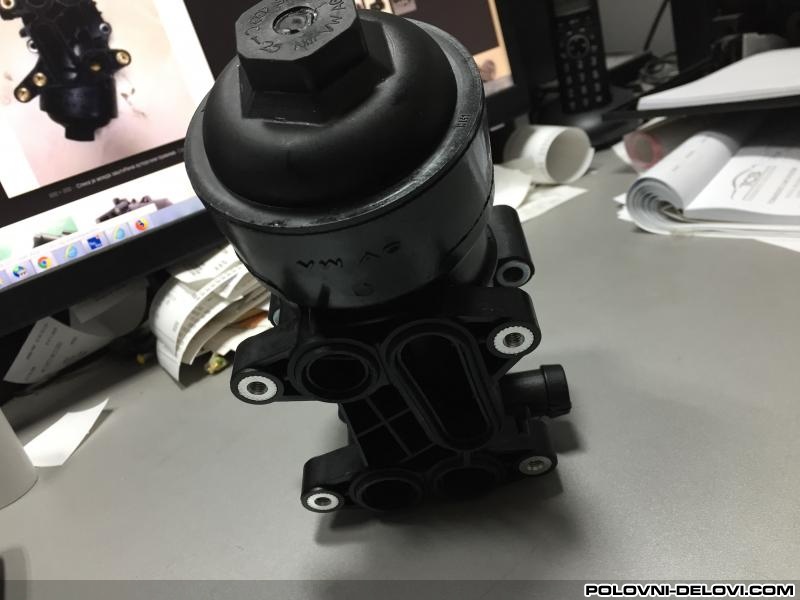 Volkswagen  Caddy KUCISTE FILTERA ULJA Motor I Delovi Motora