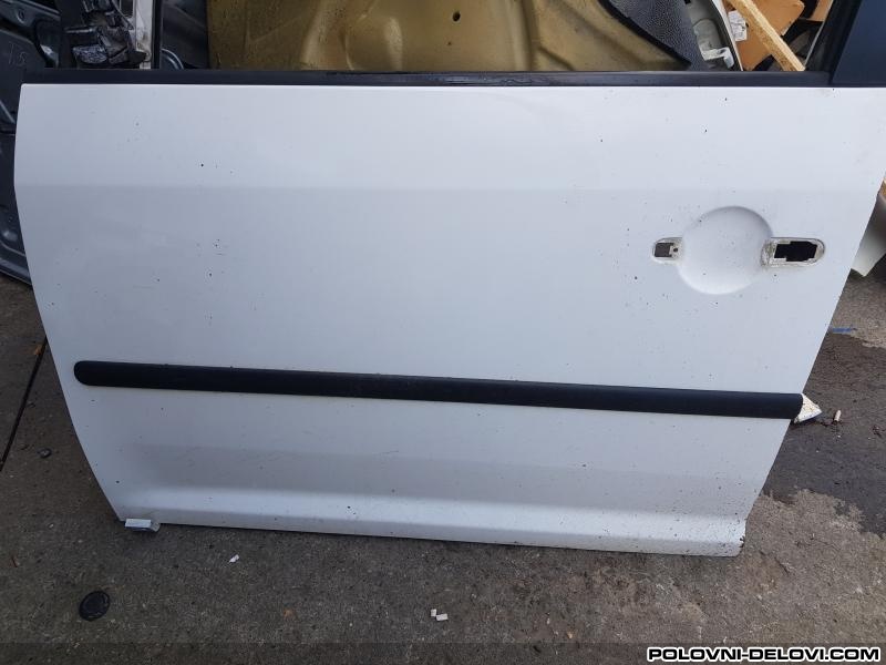 Volkswagen  Caddy  Karoserija
