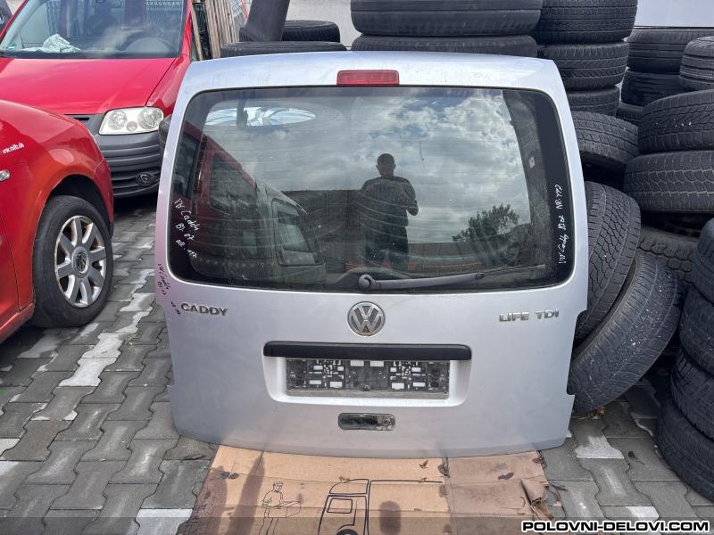 Volkswagen  Caddy  Karoserija