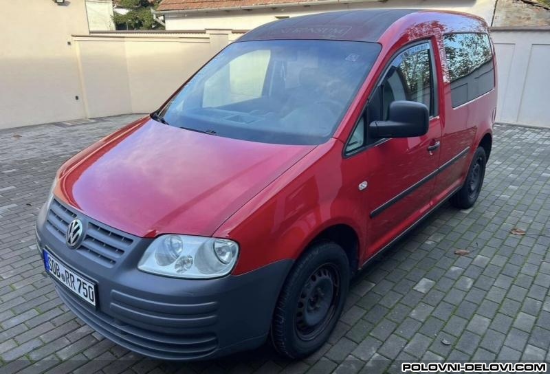 Volkswagen  Caddy  Karoserija