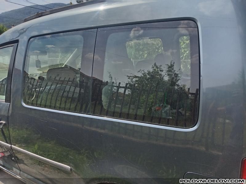 Volkswagen  Caddy  Karoserija